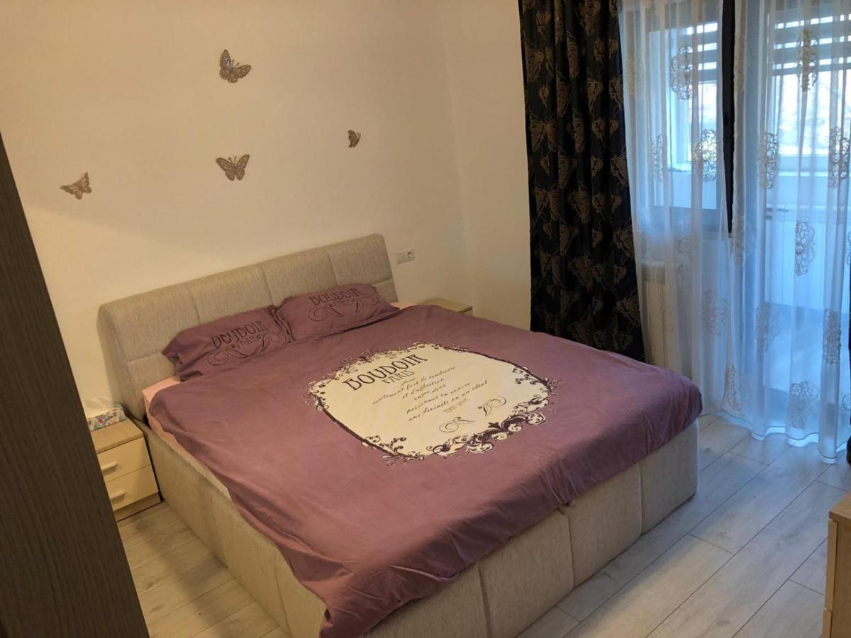 Apartament modern Târgoviște în regim hotelier Targoviste Exterior foto