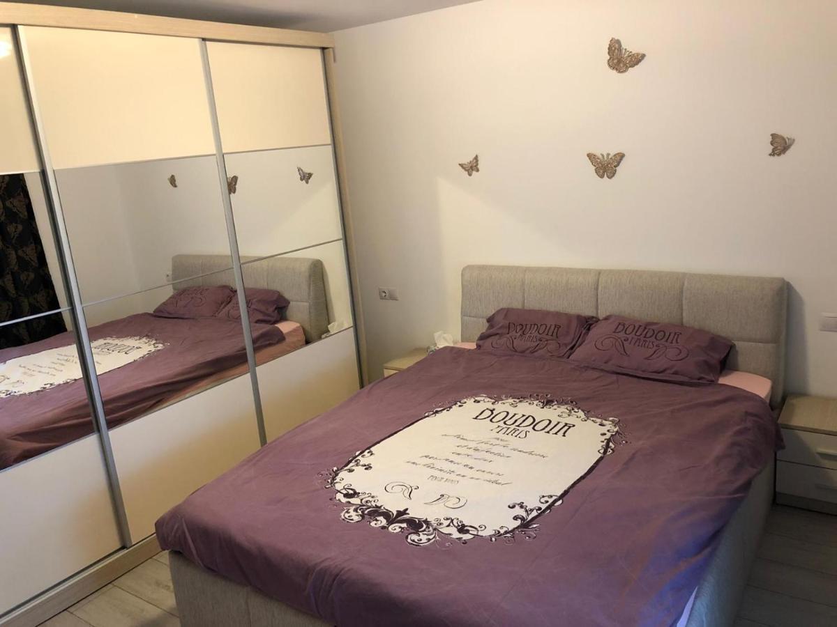 Apartament modern Târgoviște în regim hotelier Targoviste Exterior foto