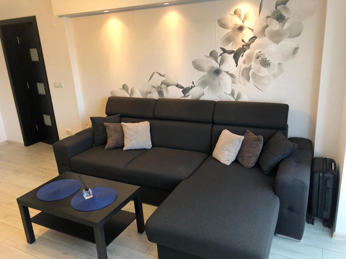 Apartament modern Târgoviște în regim hotelier Targoviste Exterior foto