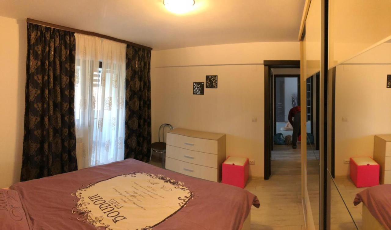 Apartament modern Târgoviște în regim hotelier Targoviste Exterior foto