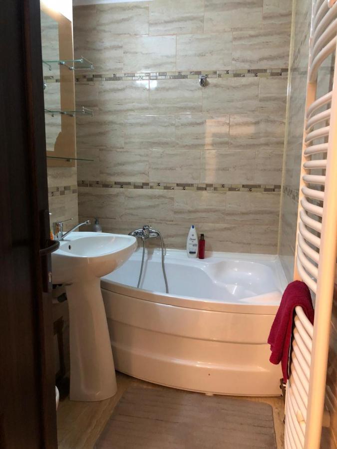 Apartament modern Târgoviște în regim hotelier Targoviste Exterior foto