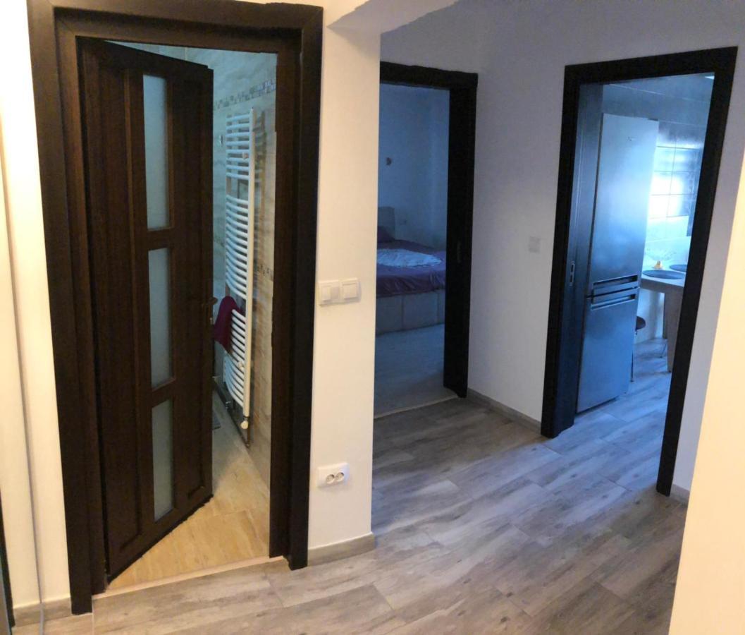 Apartament modern Târgoviște în regim hotelier Targoviste Exterior foto